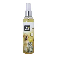 PET CARE - Colonia para Mascotas Aroma Vainilla 175ml