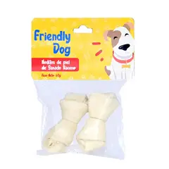 DENTITOY - Friendly Dog Nuditos X 60 Gr