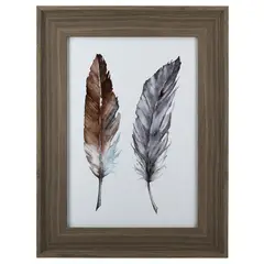 JUST HOME COLLECTION - Marco de foto Wood Café 21x30cm