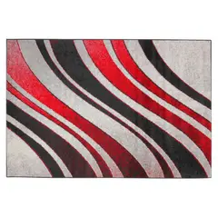 JUST HOME COLLECTION - Alfombra Rectangular Lotto Ondas