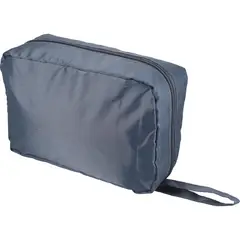 JUST HOME COLLECTION - Neceser Gris 22x8x15cm