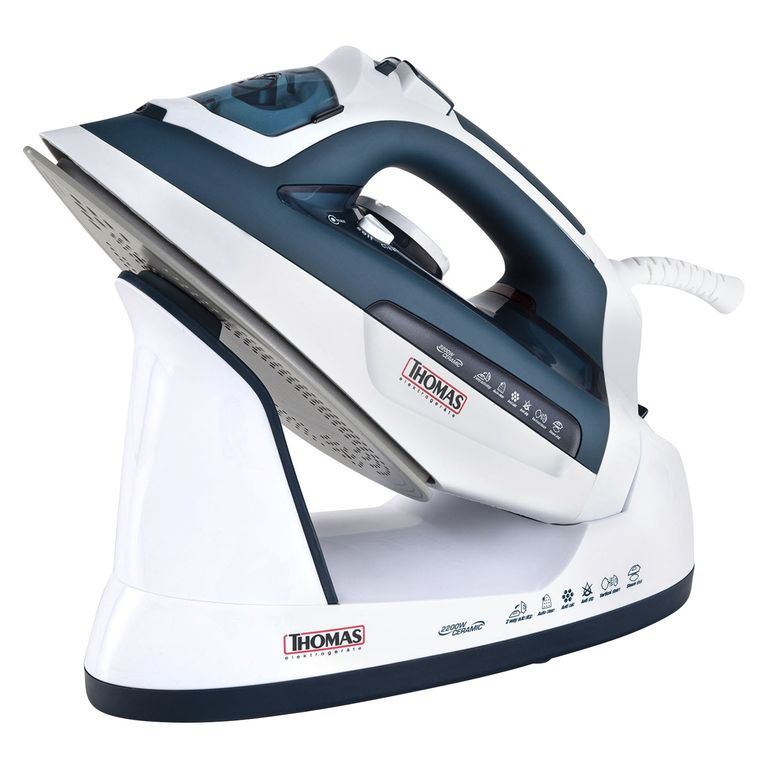 Plancha a vapor TH7355