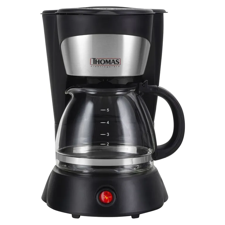 Cafetera Eléctrica 0.75L TH130