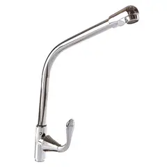 SENSI DACQUA - Llave Cocina Mueble Valencia Cromo