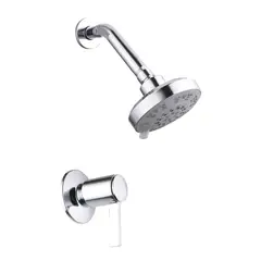 SENSI DACQUA - Llave de Ducha con Salida Bilbao
