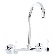 SENSI DACQUA - Mezcladora para Fregadero a la Pared 8'' Bilbao