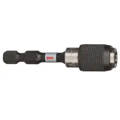 BOSCH - Adaptador Magnetico Universal para Puntas Impact Control, encastre 1/4", longitud 60mm
