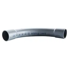 TIGRE - Curva de luz SAP PVC 1 1/2"