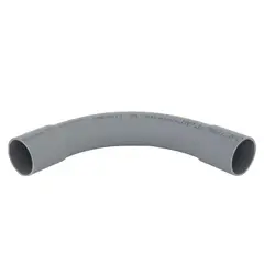 TIGRE - Curva de luz SAP PVC 1"