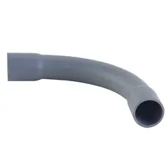 TIGRE - Curva de luz SAP PVC 1/2"