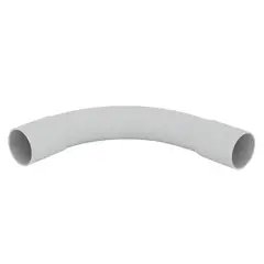 TIGRE - Curva de luz SEL PVC 1"