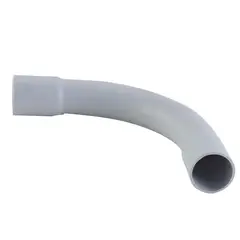 TIGRE - Curva de luz SEL PVC 3/4"