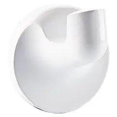 SENSI DACQUA - Gancho para Toalla Arezzo Blanco