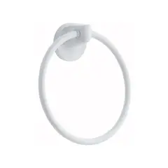 SENSI DACQUA - Toallero Argolla Arezzo Blanca