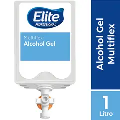 ELITE PROFESSIONAL - Repuesto Alcohol En Gel Elite