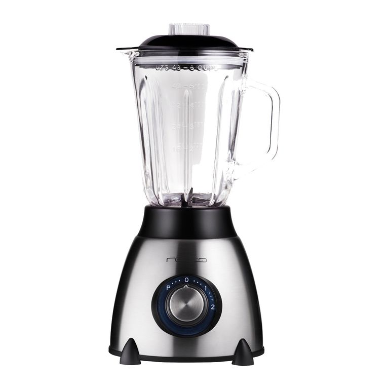 Licuadora 1.5 Litros 550W RL-BLS066D Gris.