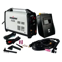 UBERMANN - Soldadora Eléctrica Inverter 190A TIG/MMA
