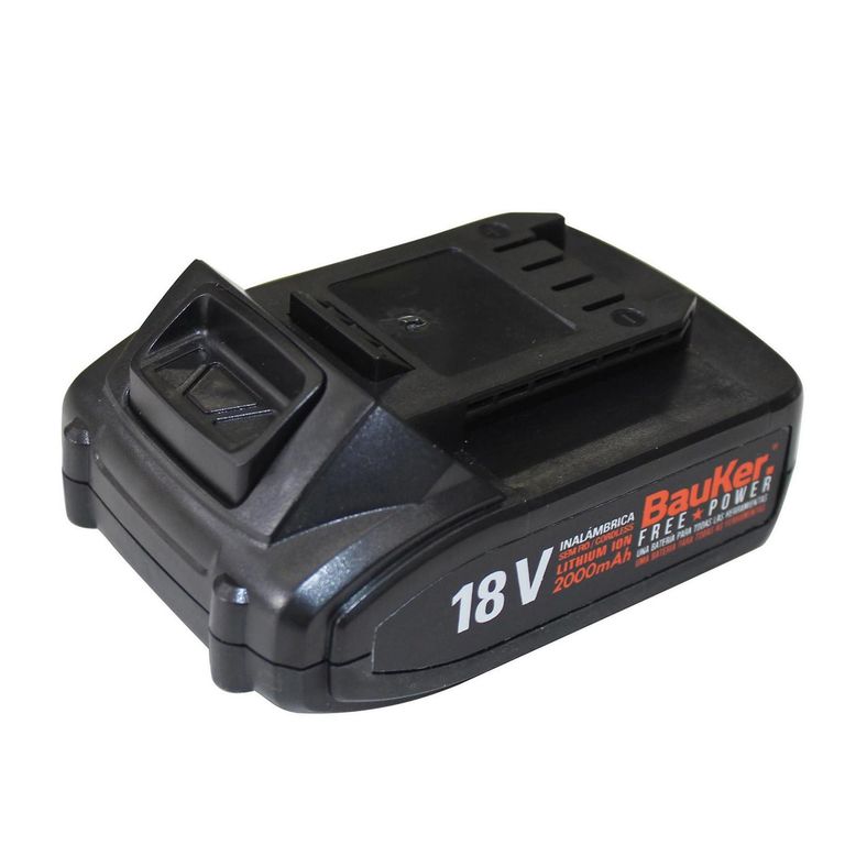 Batería Recargable 18V 2.0Ah