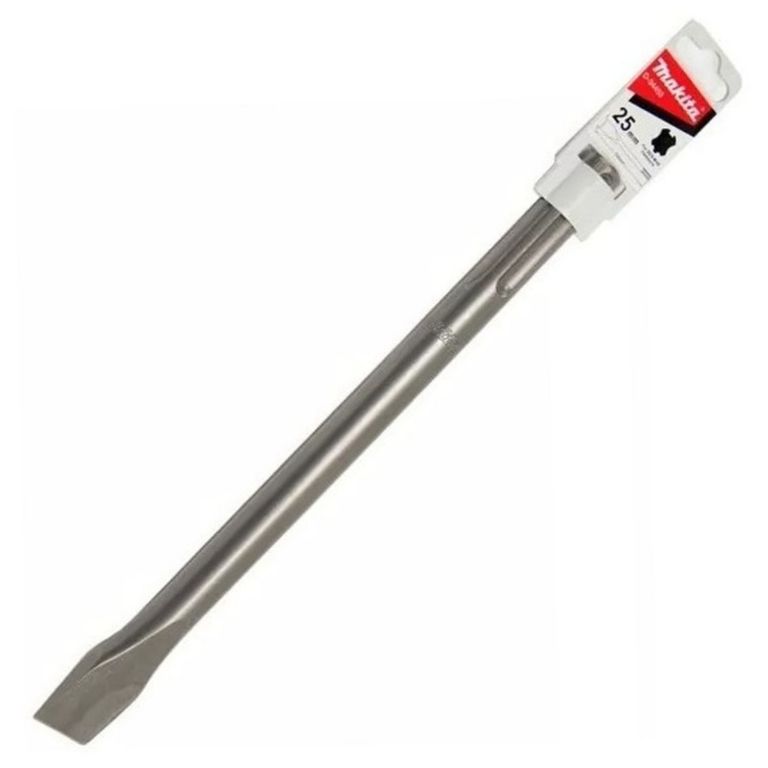 Cincel Acero Plano SDS-MAX 25 x 400