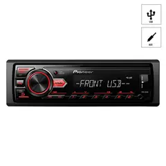 PIONEER - MVH-85UB Autoradio