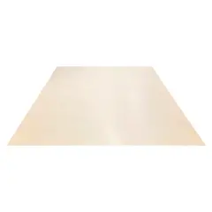 TRUPAN - Tablero MDF Natural 5.5mm 2.14x2.44m