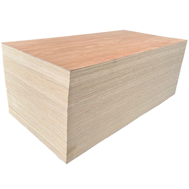 Triplay Lupuna 4mm 1.22x2.44m