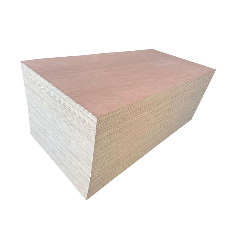 Triplay Lupuna 6mm 1.22x2.44m