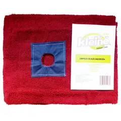 KLEINE WOLKE - Trapeador Felpa 70X40Cm X3 Unid