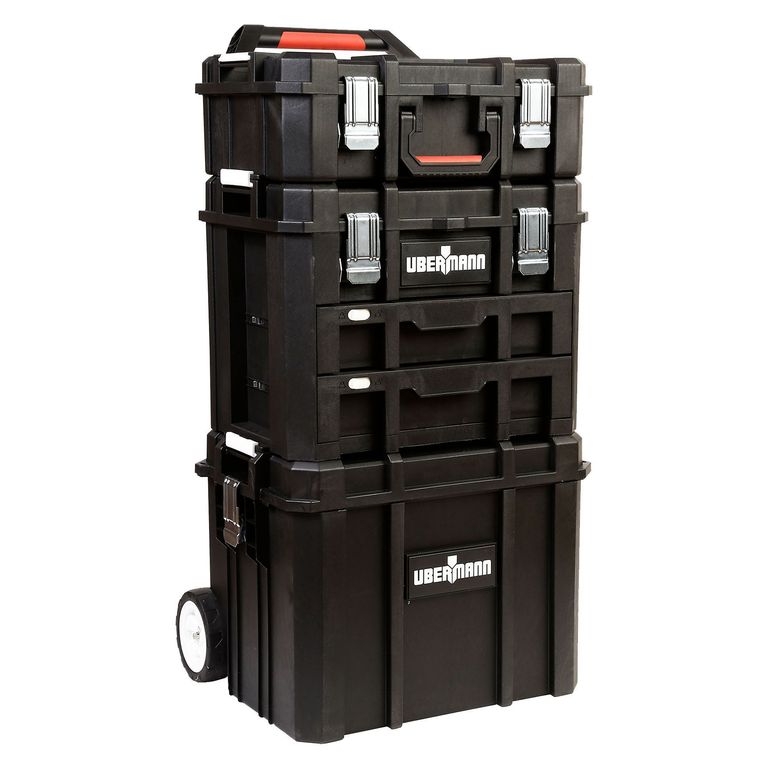 Carro Porta Herramienta 3 en 1 Plástico