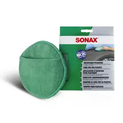 SONAX - Esponja de Limpieza para Plásticos