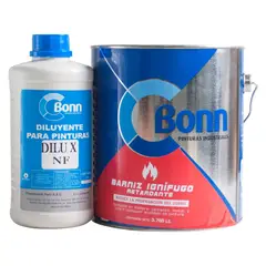 CHEMIFABRIK - Kit Barniz Ignifugo Retardante