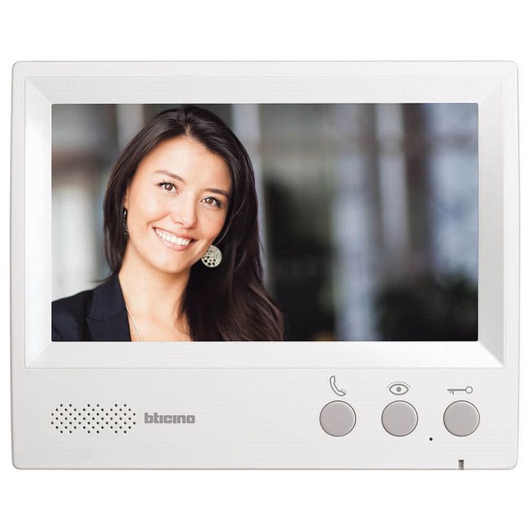 Monitor de Video 7" Manos Libres 4H