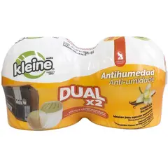 KLEINE WOLKE - Deshumecedor Vainilla 2 Unidades 80gr