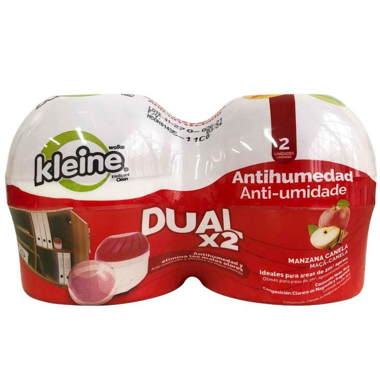 Dehumecedor Canela 2 Unidades 80gr