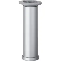 FIXSER - Patas para Muebles Regulable 150-175 mm de Aluminio