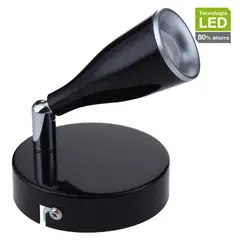 JUST HOME COLLECTION - Spot Novo 1 Luz Led Integrado