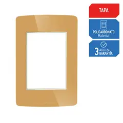 SILIGHT - Placa Ciega Quarzo