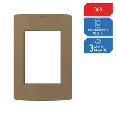 SILIGHT - Placa Ciega Champagne