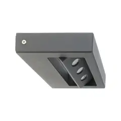 JUST HOME COLLECTION - Farol de Muro Led Bergen 7.5W