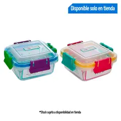 undefined - Taper Hemético 380ml