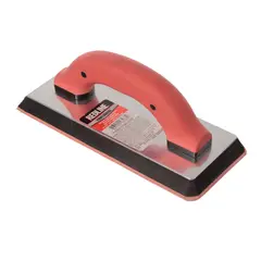 REDLINE - Fraguador de Goma 9.8x23.6cm Rojo