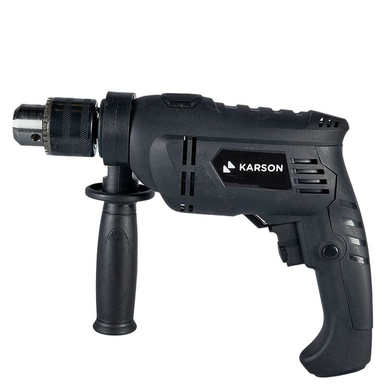 Taladro Percutor Eléctrico 13mm 550W