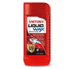 VISTONY - Cera para Autos Liquid Wax 250 ml