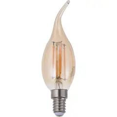 DAIRU - Foco LED Vintage Especial 4W E14 Luz Amarilla