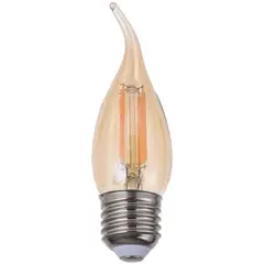 DAIRU - Foco LED Vintage Especial 4W E27 Luz Amarilla