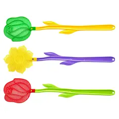 KLEINE WOLKE - Matamoscas con Forma de Flor