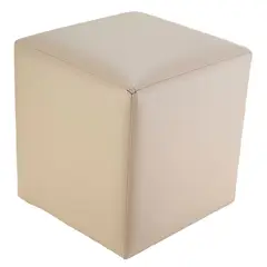 CASA BELLA - Puff Cuadrado Solari