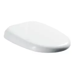 VAINSA - Asiento Tapa Inodoro Bali Elongado Blanco