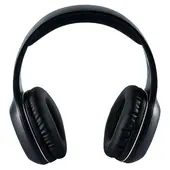 Audífono Bluetooth con Micrófono Negro