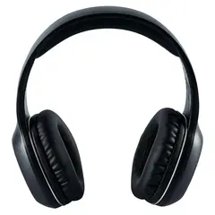 FIDDLER - Audifono BT con Microfono Negro